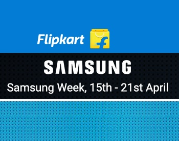 India Desire : Flipkart Samsung Week Offers : Huge Discount On Samsung Mobiles Between 15th To 21st April 2016